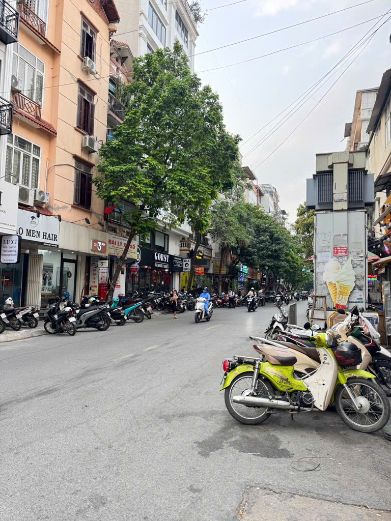 SIÊU HIẾM - NHÀ PHAN VĂN TRƯỜNG, CẦU GIẤY MẶT NGÕ THÔNG, KINH DOANH ĐA DẠNG, Ô TÔ QUA NHÀ CHỈ 4.1 TỶ