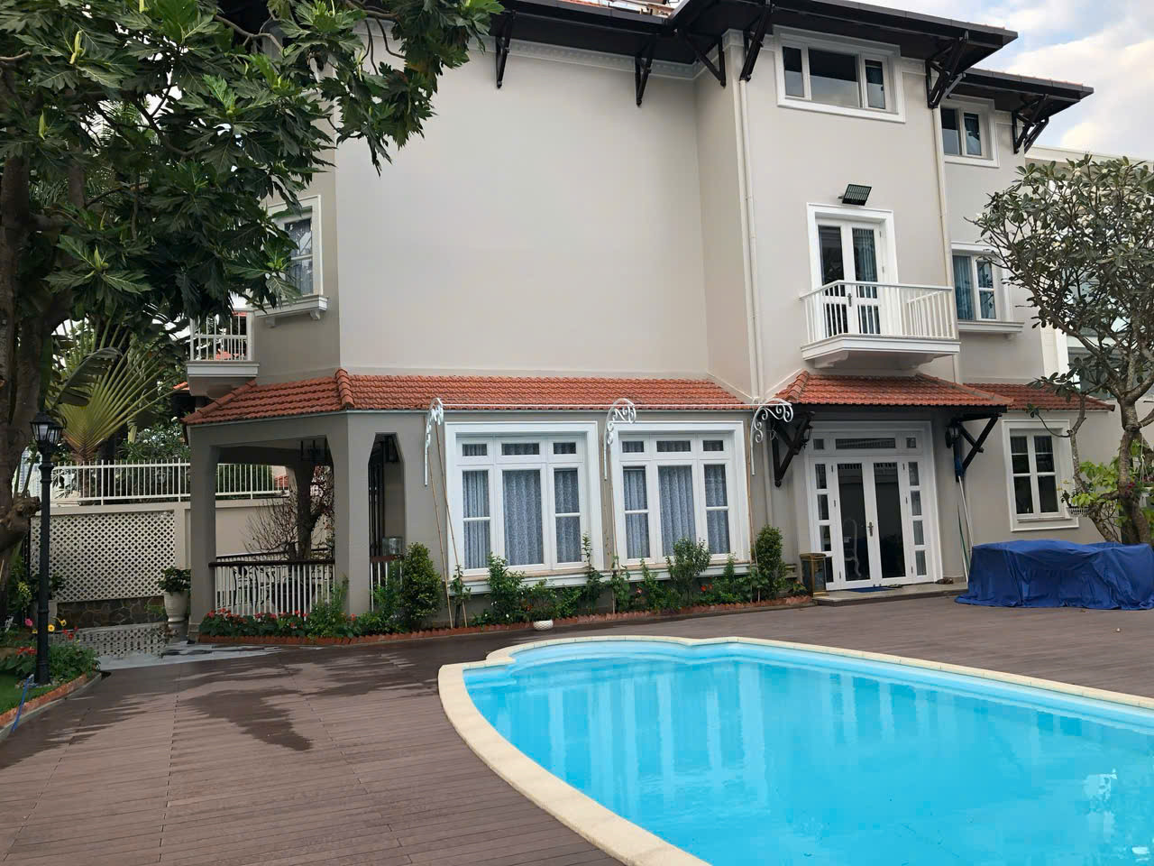 BDS  HVL Hot hot bán Biệt phủ Thủ Thiêm villas, phường Thạnh Mỹ Lợi , TP. Thủ Đức