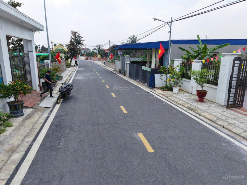 DUY NHẤT XUẤT HIỆN LÔ ĐẤT DT 150M TỌA LẠC TẠI MẶT ĐƯỜNG 203 HOA ĐỘNG