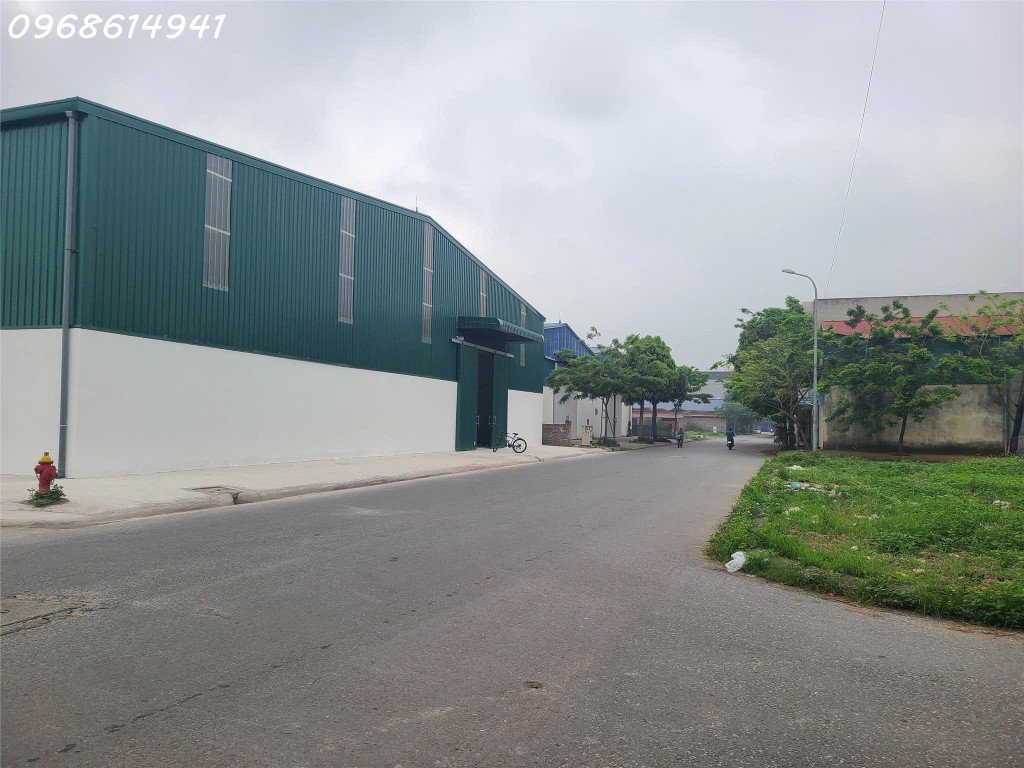Kho xưởng tại Bắc Ninh