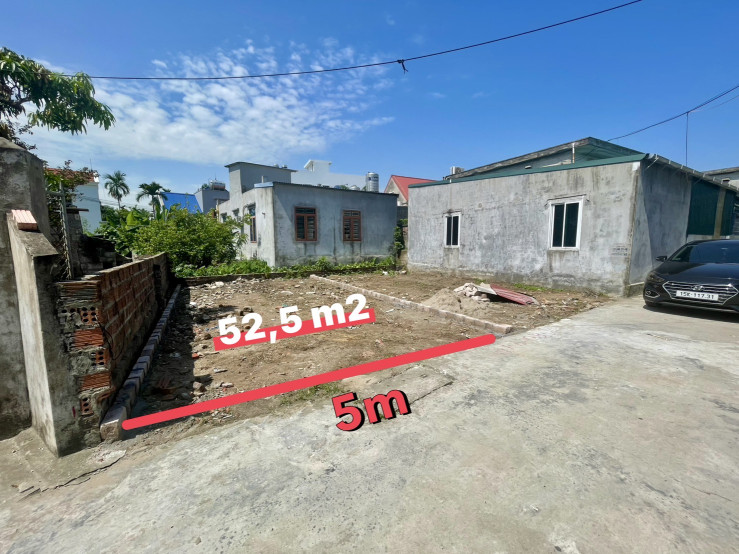 Chính chủ cần bán lô đất giá cực tốt tại phường Hoa Đông, TP. Thủy Nguyên, TP. Hải Phòng