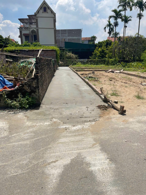 47m thổ cư sổ đỏ trao tay tại Tân Phú-Quốc Oai