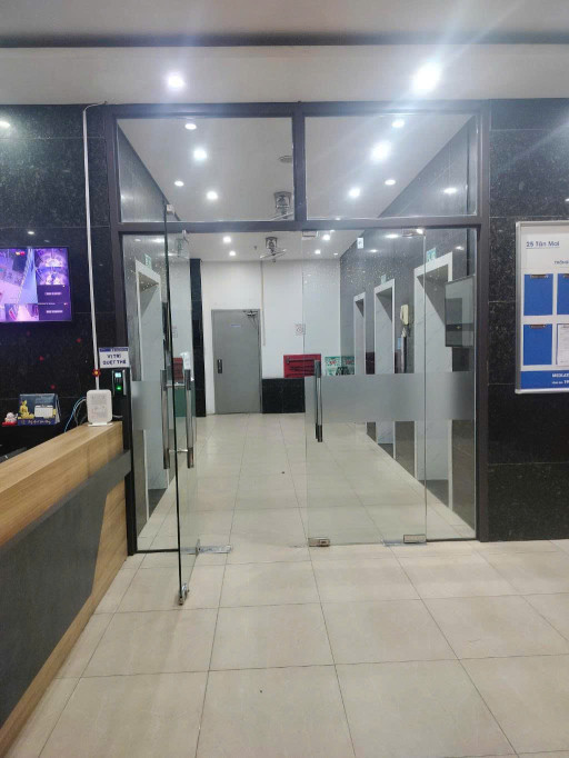 Bán chung cư K35 mặt phố tân mai 100M 3PN hoàng mai