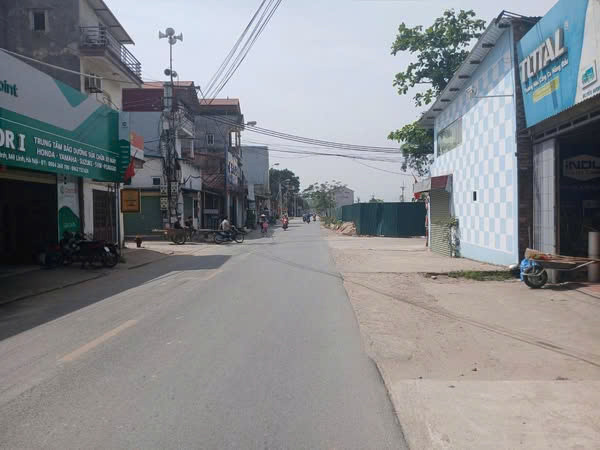 ĐẤT ĐẸP - GIÁ TỐT - Vị Trí Đắc Địa Tại Đường Võ Văn Kiệt, Huyện Mê Linh, Thành phố Hà Nội