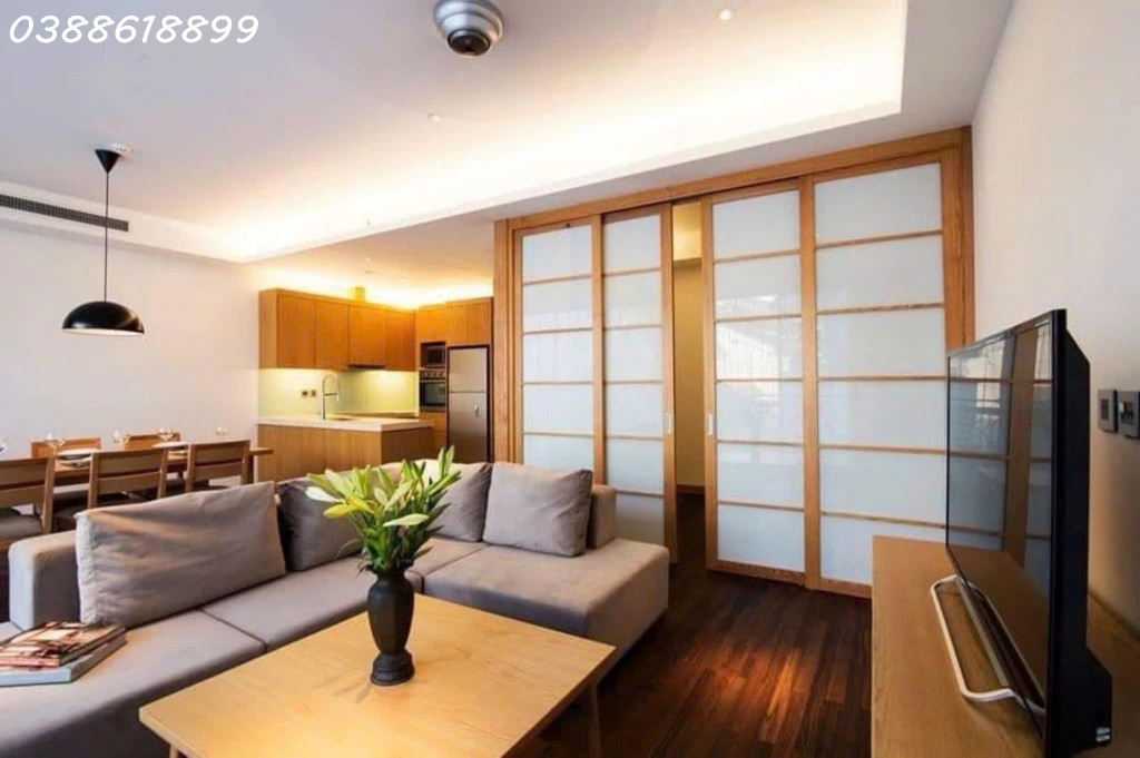 BÁN TÒA APARTMENT PHỐ LIỄU GIAI, BA ĐÌNH - 132M² x 8 TẦNG - DOANH THU 135TR/TH - Ô TÔ - GIÁ 53.5 TỶ