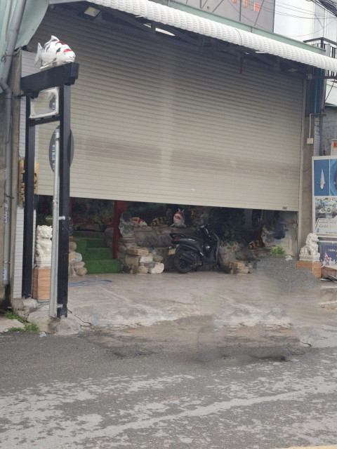 🔥🔥 Nhà MT giá trong hẻm 261m², Nở hậu, Đ.10m – An Phú Đông Q12