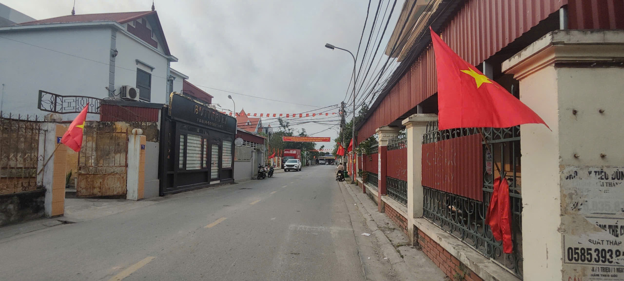 Bán đất tại Nam Hải, Hải An, Hải Phòng. Dt 63,6m2, giá 1 tỷ 6