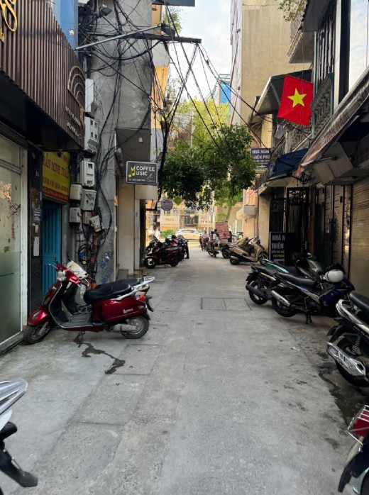 Bán nhà Kim Mã (Ba Đình) 77m, 4 tầng, mt 7.4m, giá 15 tỷ