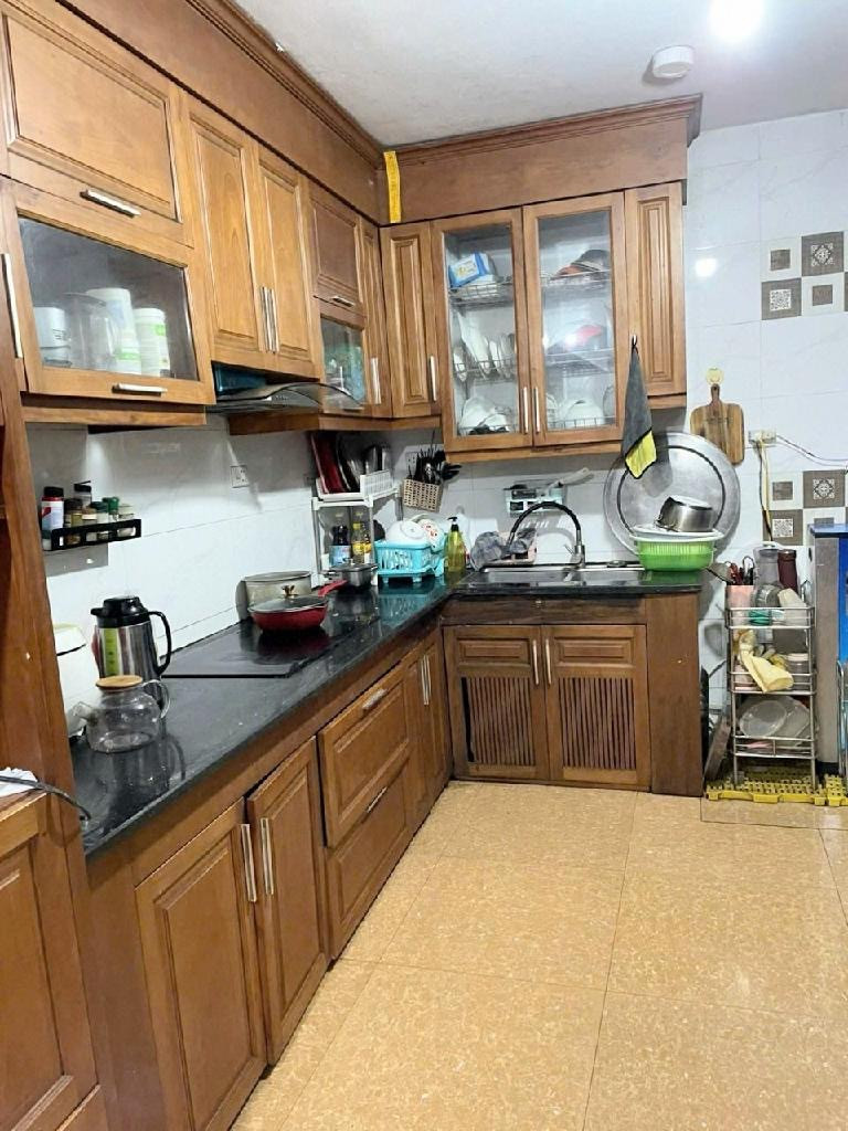 [BÁN NHÀ BẾ VĂN ĐÀN – Ô TÔ VÀO NHÀ – 5 TẦNG ĐẸP – GIÁ 13.886 TỶ]