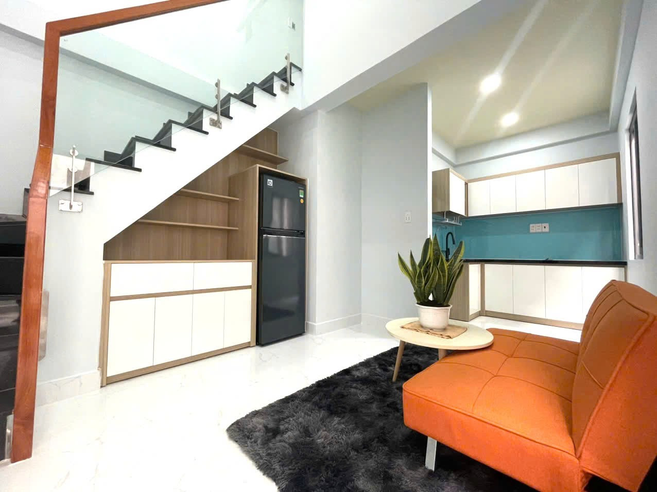 CHÍNH CHỦ CẦN Cho Thuê Căn Hộ DUPLEX Gần PARAGON Sài Gòn, Trung Tâm Hội Chợ Triển Lãm Quận 7