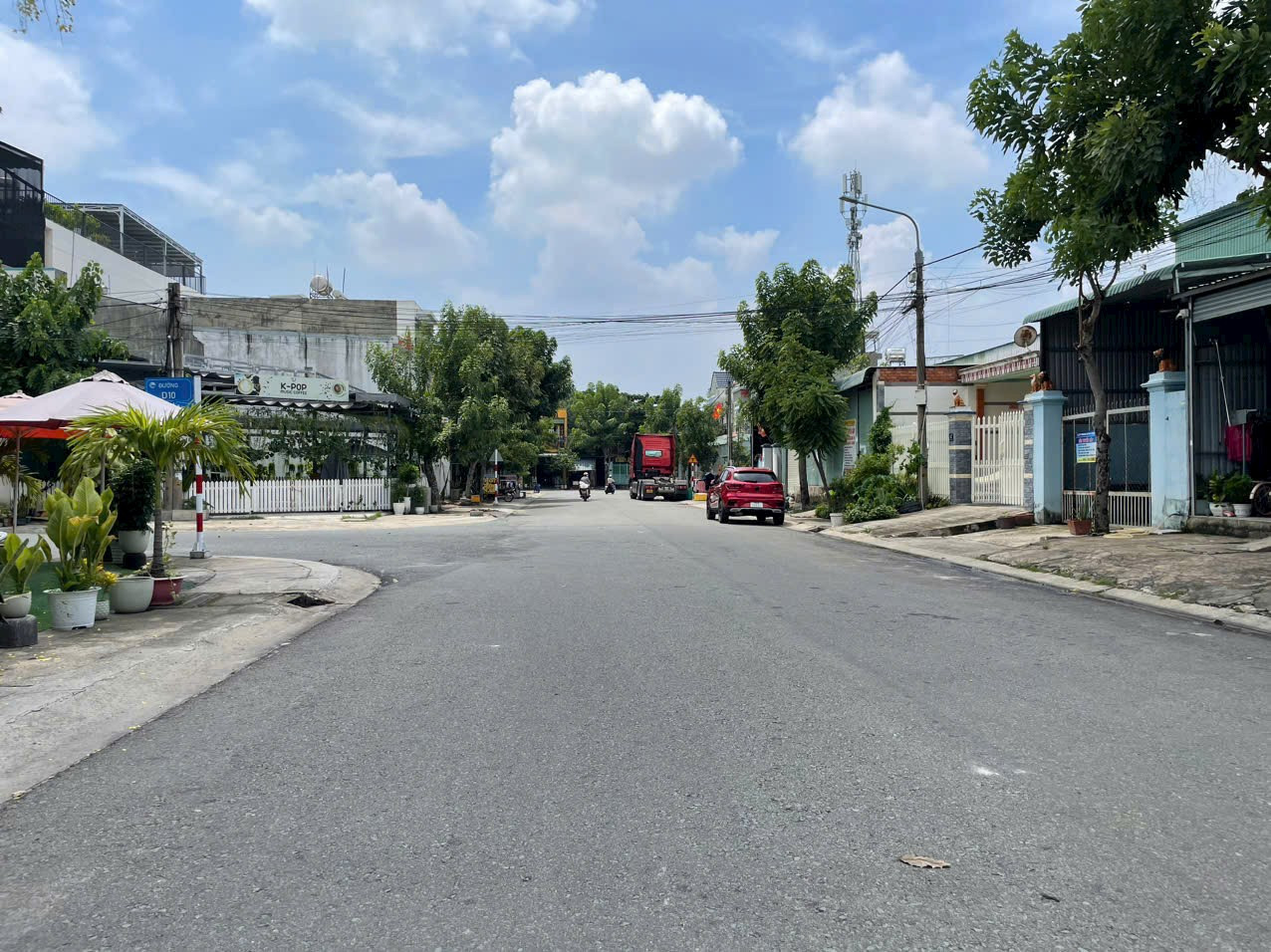 Đất phú Mỹ đẹp 100m2  gần trường học chợ