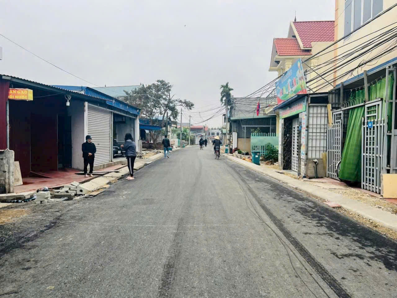🚨🚨🚨Bán đất Lương Quán, Nam Sơn, An Dương 61m giá chỉ 1,1x tỷ
