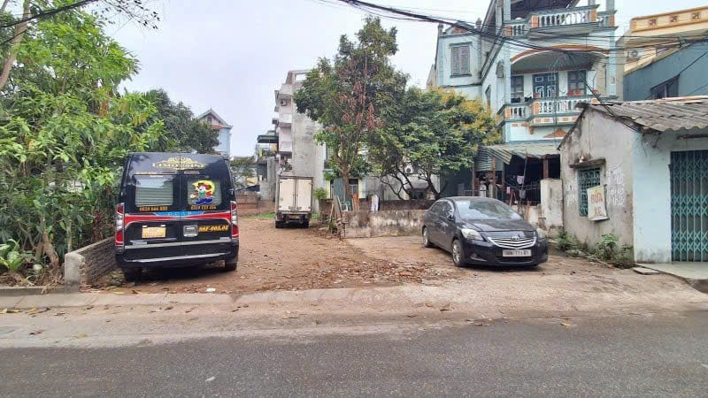 CẦN BÁN LÔ ĐẤT 266m² – THỔ CƯ FULL – XE TẢI TRÁNH – LONG BIÊN, HÀ NỘI – CHỈ 25 TỶ
