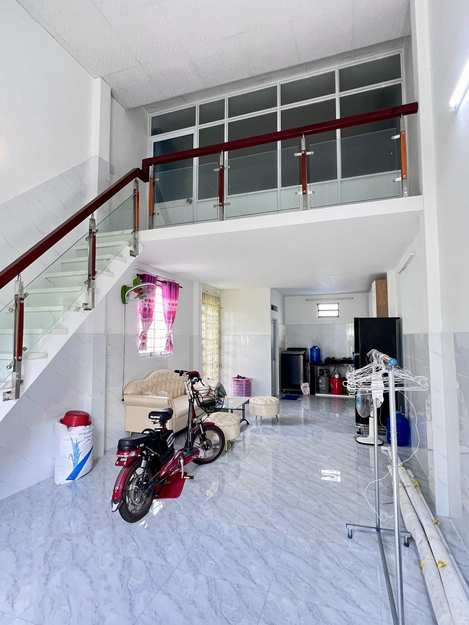 Bán nhà cấp 4 (căn góc) 40m² giá 1.35 tỷ, tại Xã Long Định Huyện Cần Đước