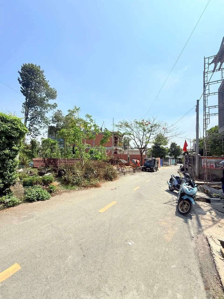 Bán đất 127.9m² 2.85 tỷ tại Phường Tân Bình Thị xã Dĩ An