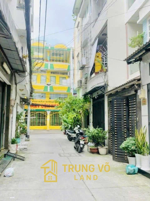 🏡 Bán nhà HXH Nguyễn Lâm P.6 Q.10, 72m², 9.x tỷ!