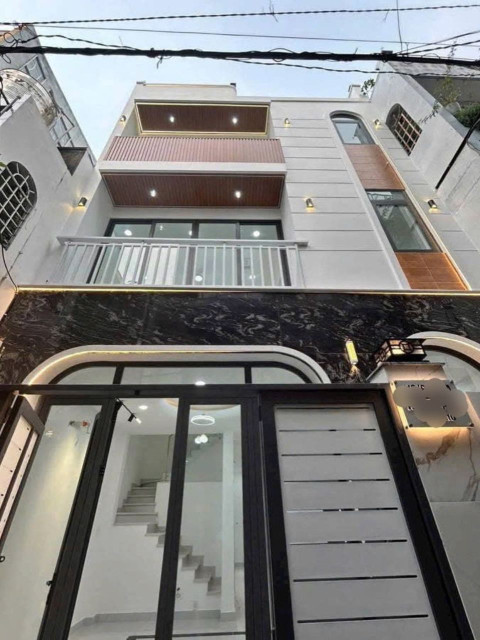 🏡 Bán MT Tô Hiến Thành P.15 Q.10, ngang 7.1m, 6.x tỷ!