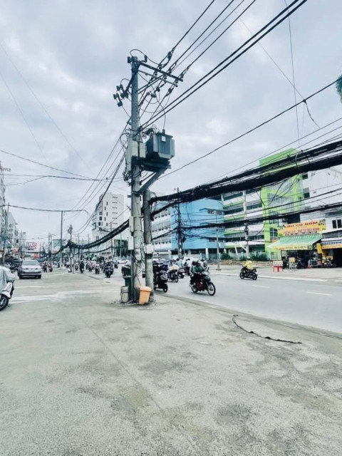 🏡 Bán nhà CMT8 P.13 Q.10, thiết kế đẹp, nở hậu, 7.x tỷ!