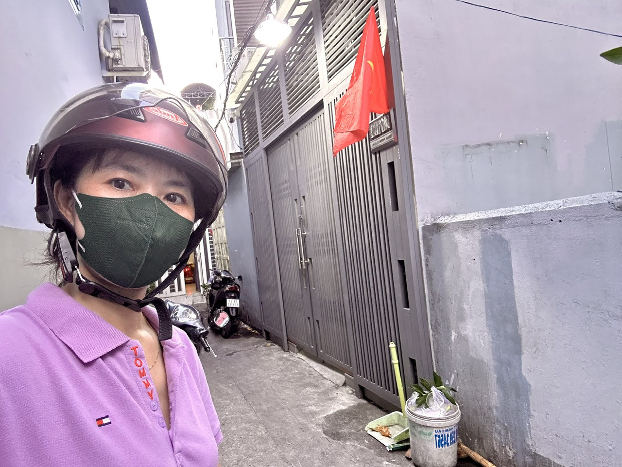 NHÀ 5 TẦNG CÓ DT VUÔNG VƯC ĐẸP- ĐƯỜNG TÔN ĐẢN- GIAO THƯƠNG GIỮA TÔN THẤT THUYẾT VÀ NGUYỄN TẤT THÀNH.