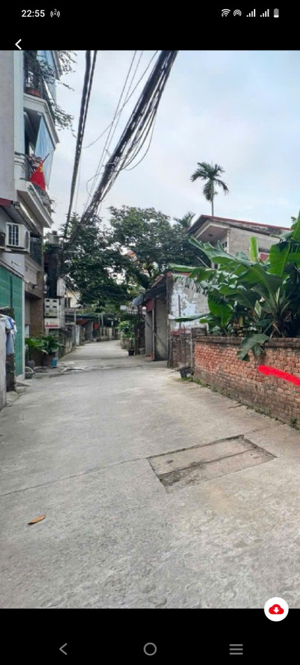 HÀNG HIẾM –GIANG BIÊN- Ô TÔ VÀO ĐẤT – CÁCH Ô TÔ TRÁNH 20M – SỔ ĐỎ SẴN SÀNG GIAO DỊCH