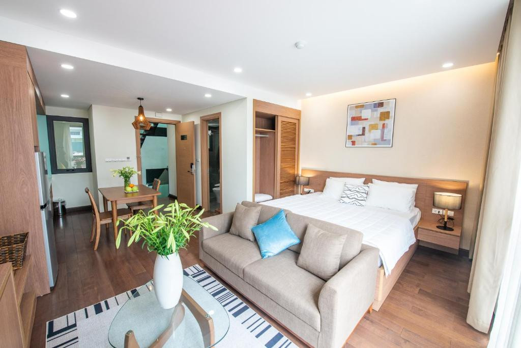 BÁN TÒA APARTMENT MẶT PHỐ LINH LANG, BA ĐÌNH - 102M x 9T THANG MÁY - VỊ TRÍ ĐẸP- 61 TỶ