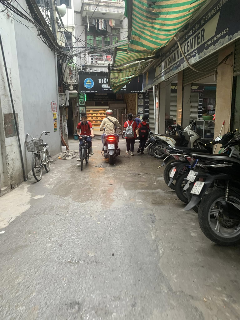 Bán đất LÊ QUANG ĐẠO  – NAM TỪ LIÊM 117m2 chỉ 16 tỷ. ĐẤT VUÔNG, HIẾM – VỊ TRÍ ĐẸP – Ô TÔ ĐỖ GẦN