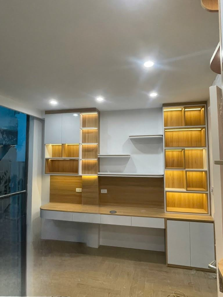 BÁN NHÀ 4 TẦNG, 2 PHÒNG NGỦ, TRƯƠNG ĐỊNH - HOÀNG MAI - GIÁ HỜ 6 TỶ X, SỔ ĐỎ CHÍNH CHỦ