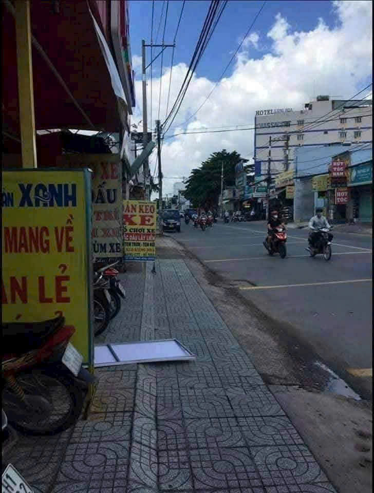 SỐC! Giảm ngay 3 TỶ – Bán xưởng mặt tiền Lê Văn Khương, Q12 – Chỉ còn 24,99 TỶ!