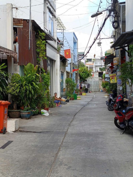 🏠 BÁN NHÀ  Phùng Tá Chu-Bình Tân- 40M2-3,95 TỸ- NGAY KHU TÊN LỬA- GẦN QUẬN 6