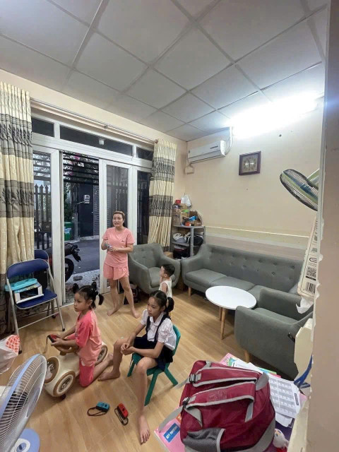 **Bán nhà hẻm Bình Giã, phường 13, quận Tân Bình; (3,4 x 23) 2 tầng
