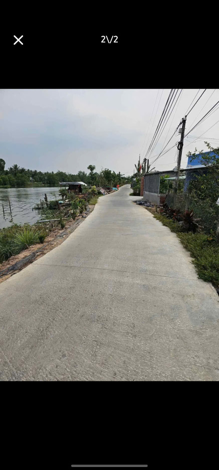 GIÁ TỐT - CHÍNH CHỦ Cần Bán Nhanh 500m2 Đất Vườn Tân Hạnh, Huyện Long Hồ, Vĩnh Long