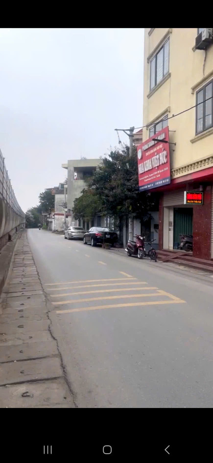Bán đất lô góc, Tự Khoát, Thanh Trì