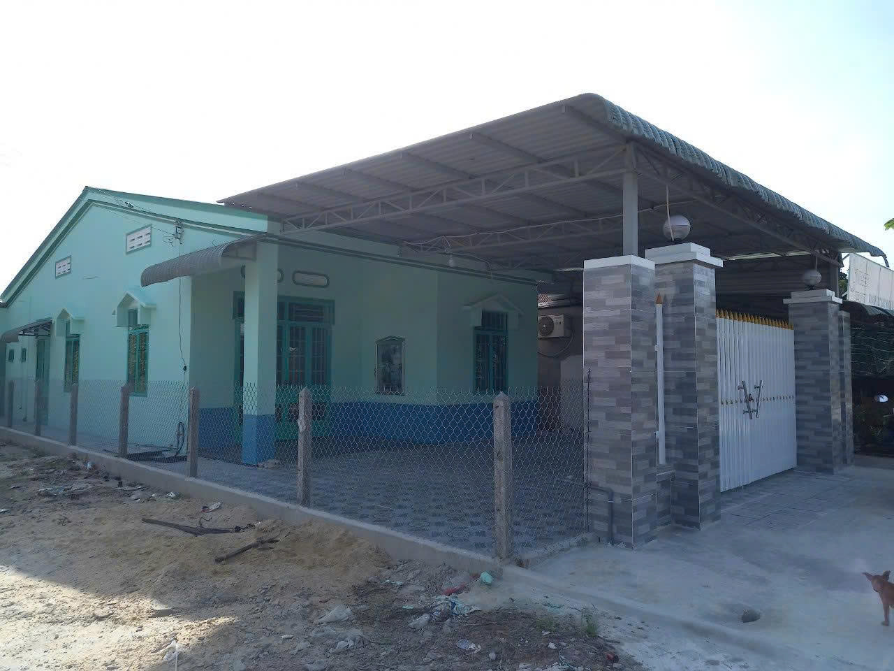 BÁN GẤP NHÀ ĐẤT TẠI DƯƠNG MINH CHÂU, TÂY NINH, 400M2 GIÁ 1.850 TỶ