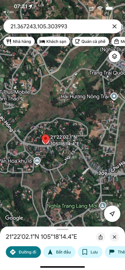 Bán đất mặt đường Lạc Hồng, gần khu Đền Hùng, mặt tiền rộng, kinh doanh tốt giá 2,9 tỷ