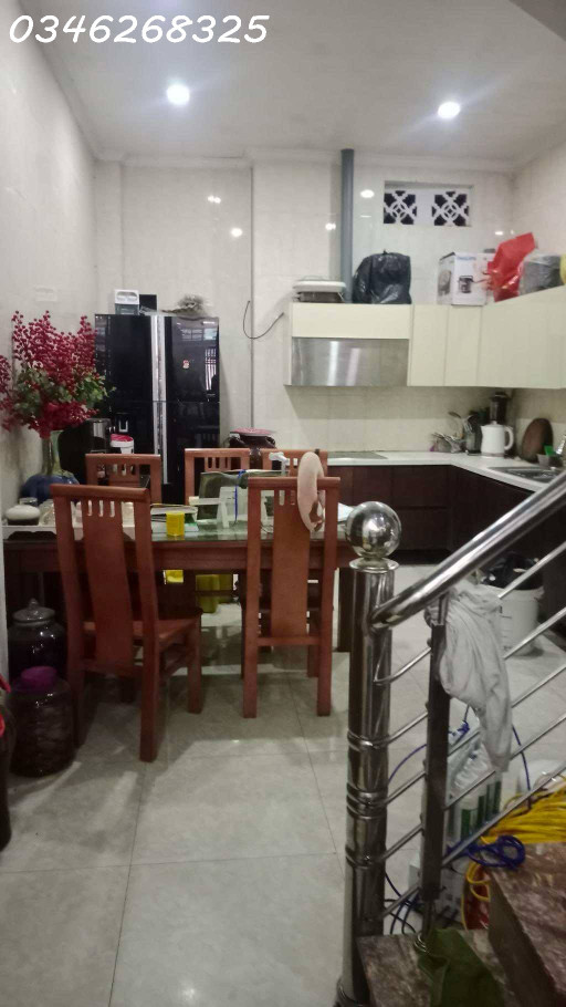 BÁN NHÀ KIM GIANG – NGÕ Ô TÔ – 60M2 - NHỈNH 9 TỶ