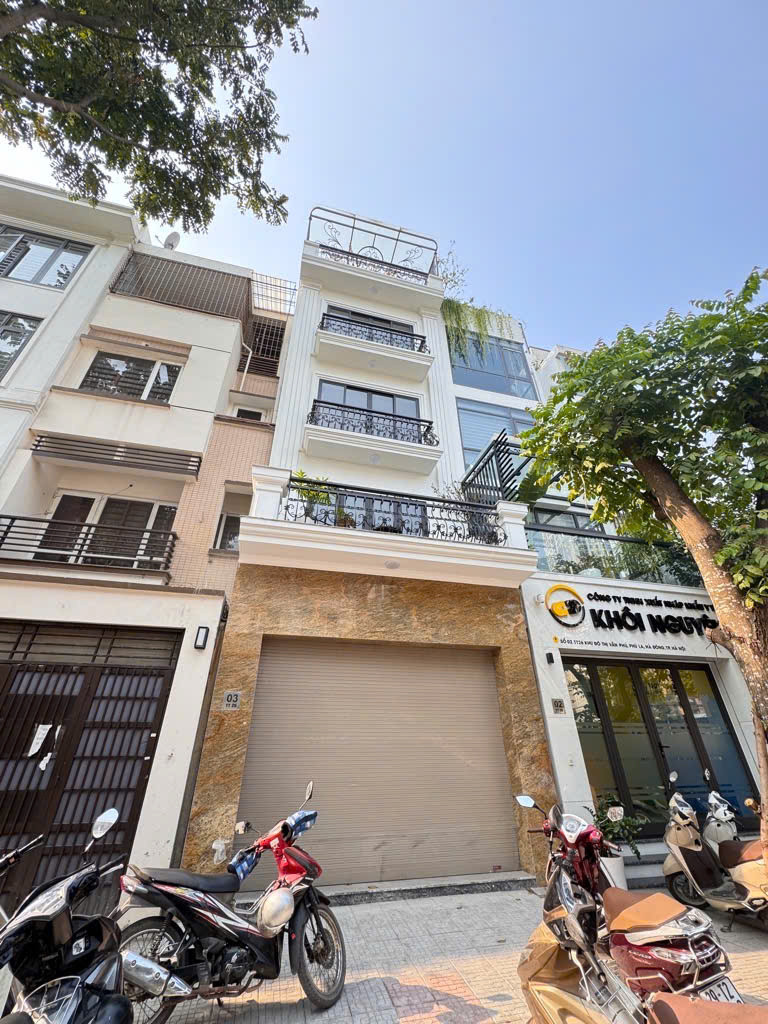 BÁN GẤP Mặt Phố Kim Đồng 56m2 5 tầng Vỉa vè Rộng - Kinh doanh sầm uất ngày và đêm