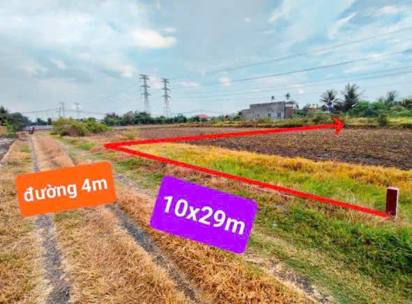 HÓT! HÓT ! HÓT ! CHỦ GỞI BÁN 2 LÔ ĐẤT Thổ Cư Sổ Hồng Riêng