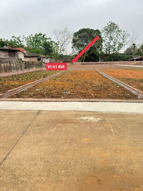 ĐẤT ĐẸP - GIÁ SIÊU ĐẦU TƯ - Vị Trí Đắc Địa Tại An Thịnh, Xã Vật Lại, Ba Vì, TPHN