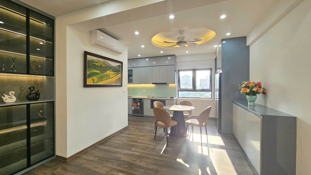 💥Chung cư CT4 Lê Đức Thọ, Mỹ Đình 103m, 3PN Siêu nội thất, hơn 7 tỷ💥