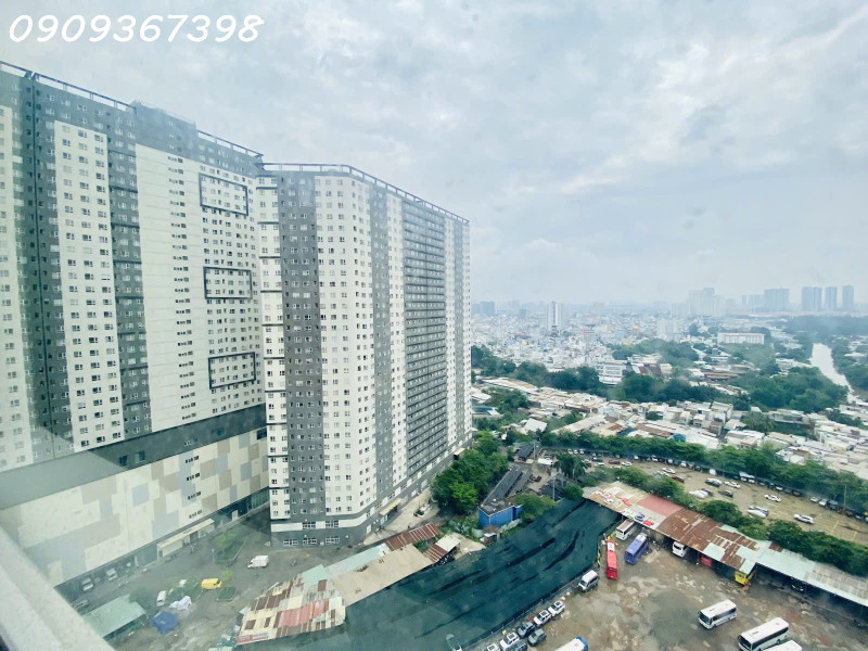 CĂN HỘ NGAY MẶT TIỀN CAO LỖ - GẦN PARC MALL - VIEW QUẬN 1 - GIÁ CỰC TỐT
