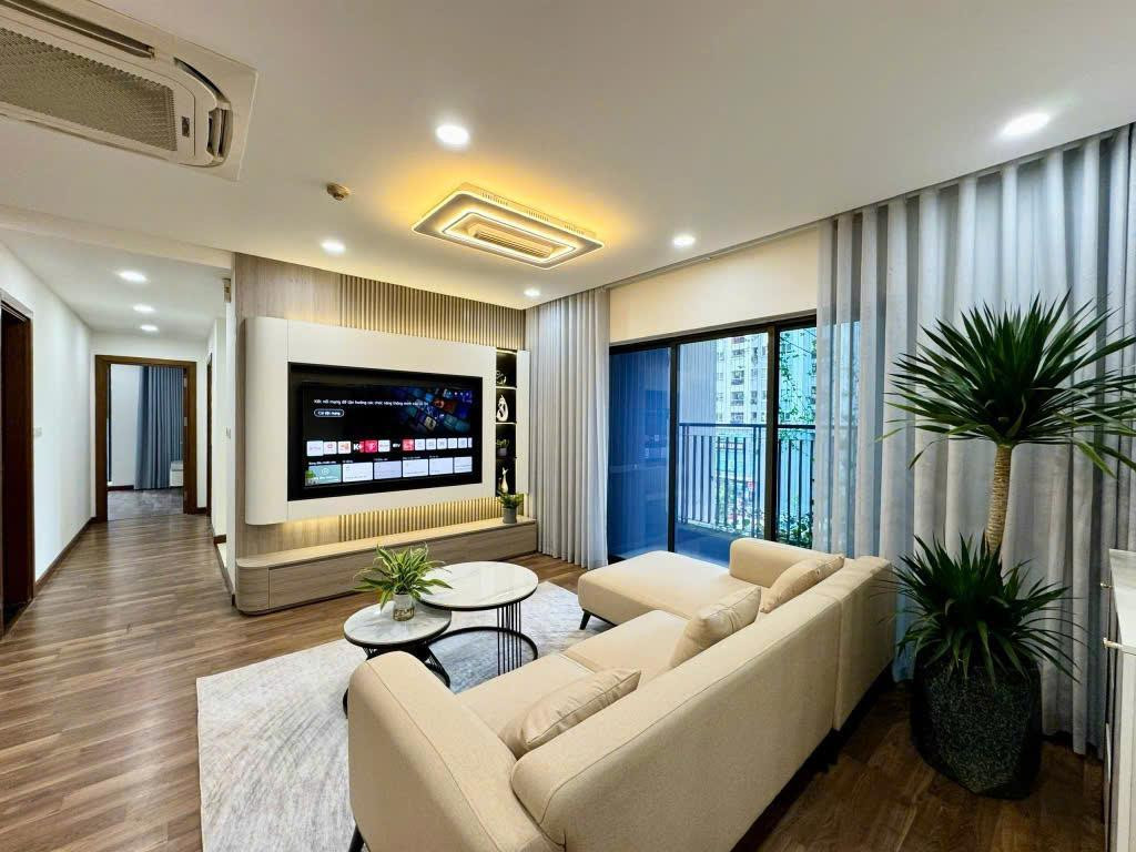 🏠 Căn Hộ Cao Cấp Ruby3 – Goldmark City – Vị Trí Đắc Địa