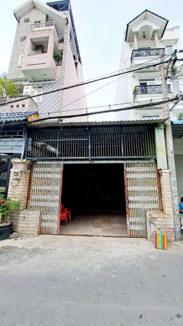 🌟 BÁN GẤP LÔ ĐẤT ĐẸP – HẺM 1369 LÊ ĐỨC THỌ, GÒ VẤP 🌟
