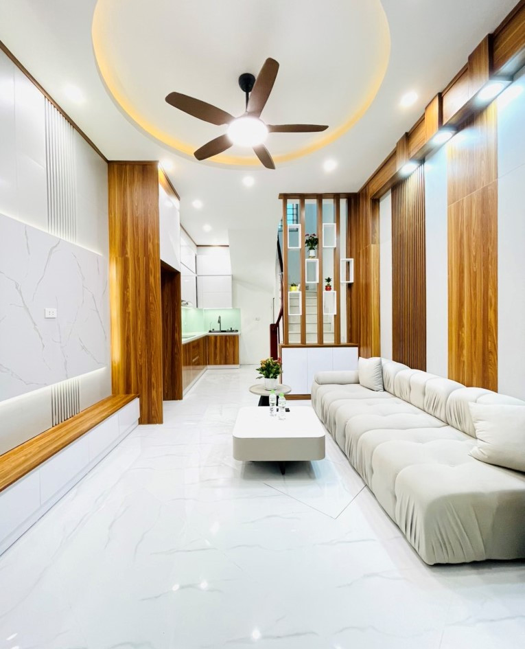 BÁN NHÀ BẰNG B, HOÀNG MAI, Ô TÔ ĐỖ CỔNG, HÀNG XÓM LINH ĐÀM, 30M2, 6.85TỶ(CTL)
