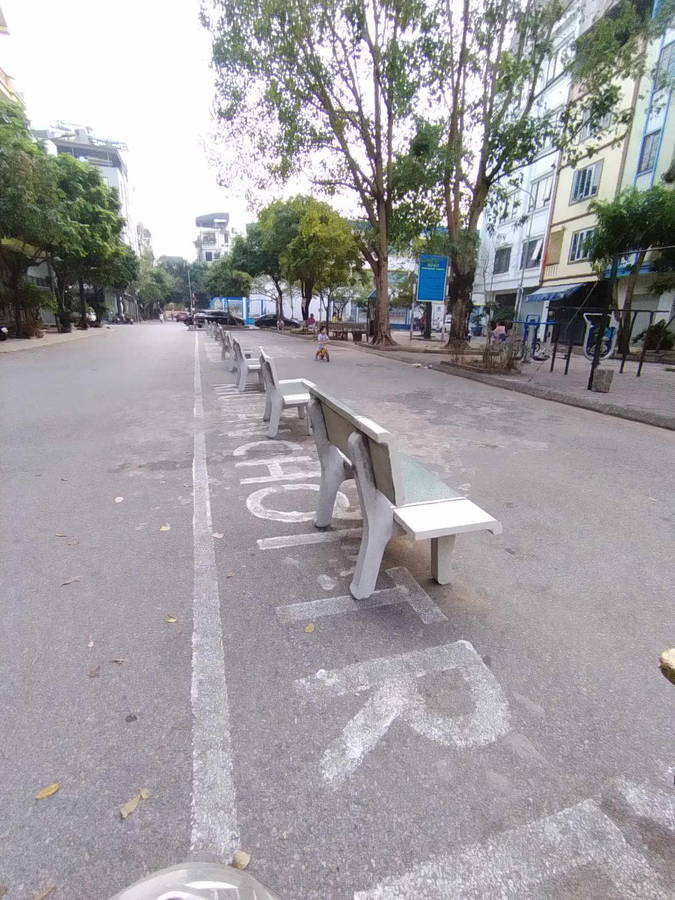 Bán CC mini 20 PHÒNG 7 TẦNG THANG MÀY 65  giá 19.5 tỷ Kiến Hưng Hà Đông.