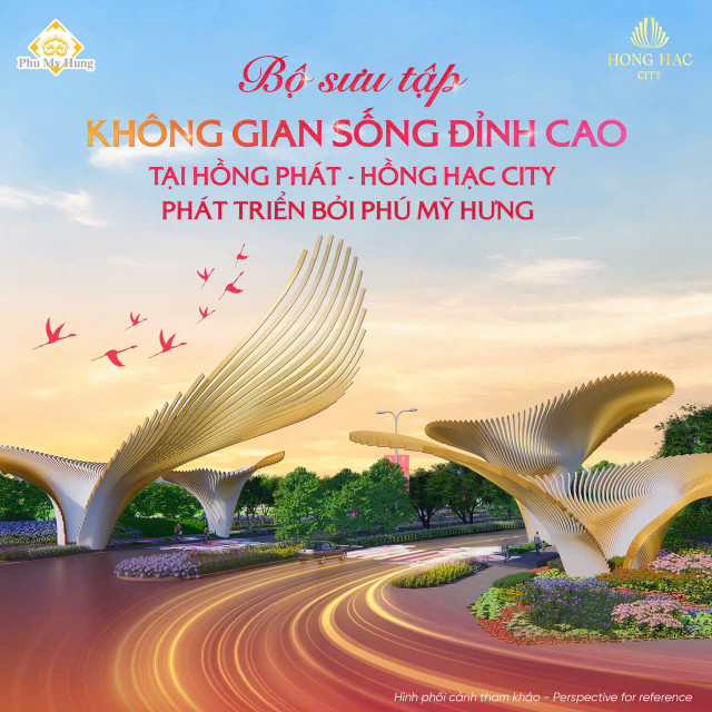 BẢNG GIÁ SHOPHOUSE HỒNG HẠC CITY PHÚ MỸ HƯNG BẮC NINH