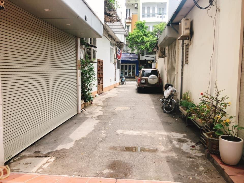 BÁN NHÀ 5 TẦNG - 95M² - NGÕ Ô TÔ TRÁNH - NGUYỄN SƠN, BỒ ĐỀ, LONG BIÊN