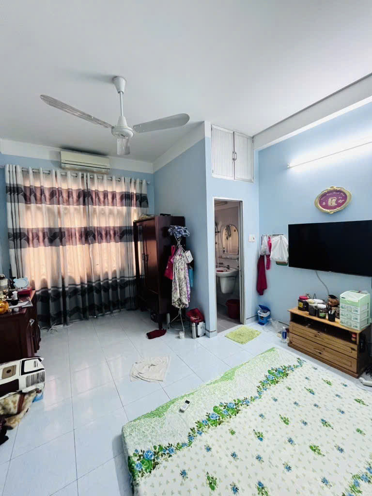 BÁN NHÀ CHÍNH CHỦ - MT 8M - NƠ TRANG LONG - P12 BÌNH THẠNH - XH NGỦ NHÀ - ĐỊNH CƯ GẤP BÁN - 9.2 TỶ - TL
