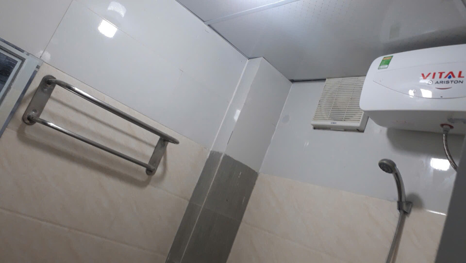 ♣ Kiệt gần đường Nguyễn Hoàng thông Hoàng Diệu 45m2, 2 tầng, 3PN, sạch sẽ, 2.45 tỷ