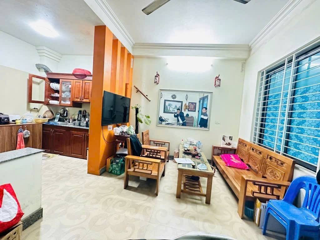 BÁN NHÀ NƠ TRANG LONG - HXH - 40M2 - (4.2X8 )- 3 TẦNG - 4 PN - PHÙ HỢP Ở GĐ LỚN - CẢI TẠO CHDV - CHỈ 5.6 TỶ