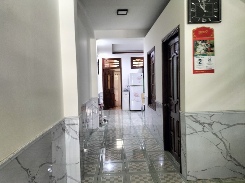 ► Nhà kiệt Nhựa 5m sát Nguyễn Duy Hiệu, gần Chợ đang KD cực tốt, 150m2, ngang 8.5m, 2 tầng, 11.x tỷ